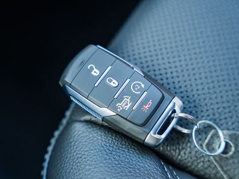 New 2026 RAM 1500 Rebel w/ Rebel Level 2 Equipment Group image 51