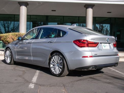 Used 2017 BMW 550i Gran Turismo xDrive image 5