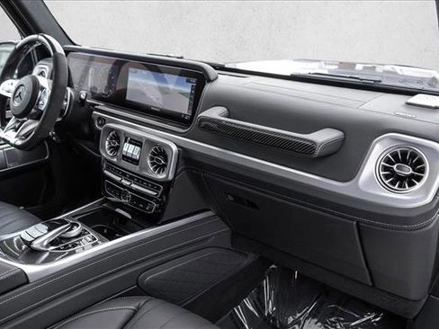 Certified 2024 Mercedes-Benz G 63 AMG 4MATIC image 25