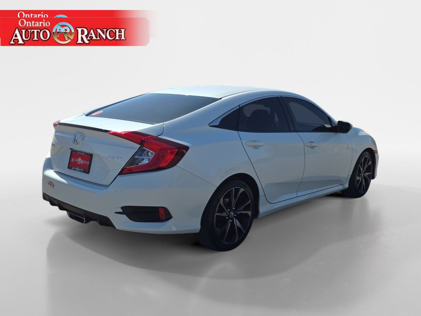 Used 2021 Honda Civic Sport image 5