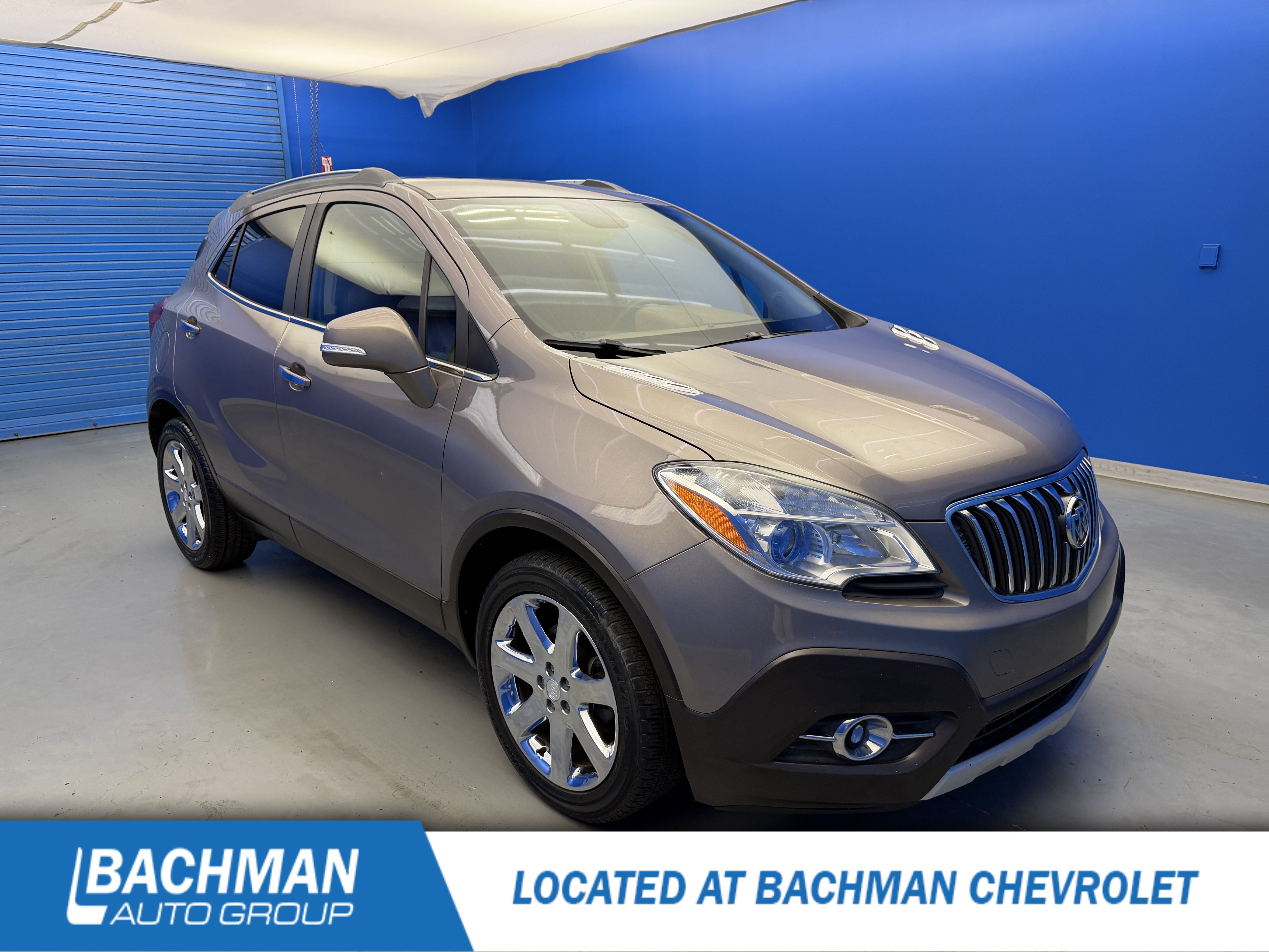 Used 2014 Buick Encore Leather FWD image 1