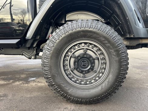 Certified 2021 Jeep Gladiator Mojave image 3