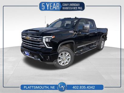 Used 2024 Chevrolet Silverado 2500 High Country w/ High Country Premium Package