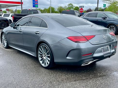 Used 2019 Mercedes-Benz CLS 450 4MATIC image 8