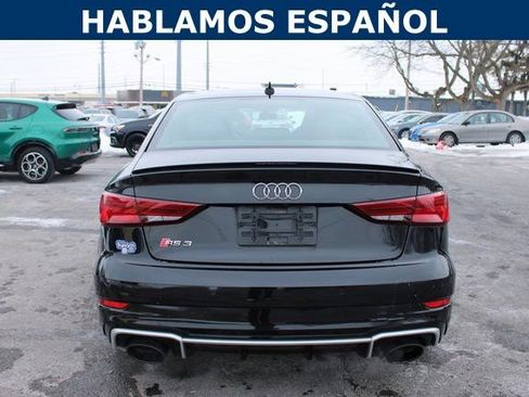 Used 2018 Audi RS 3 2.5T image 4