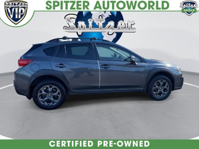 Used 2023 Subaru Crosstrek 2.5i Sport AWD/4WD image 10