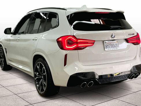 Used 2022 BMW X3 M image 14