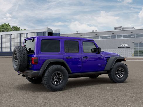 New 2026 Jeep Wrangler Unlimited Rubicon 392 w/ Quick Order Package 27X Moab AWD/4WD image 23