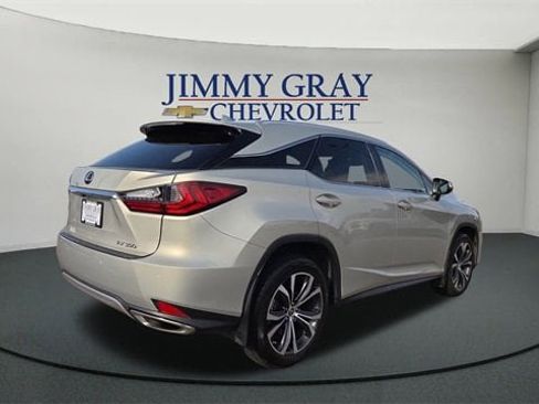 Used 2020 Lexus RX 350 AWD w/ Premium Package image 3
