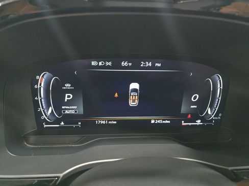 Certified 2024 INFINITI QX60 Sensory image 19