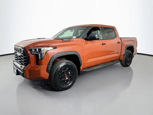 Used 2024 Toyota Tundra TRD Pro AWD/4WD image 3