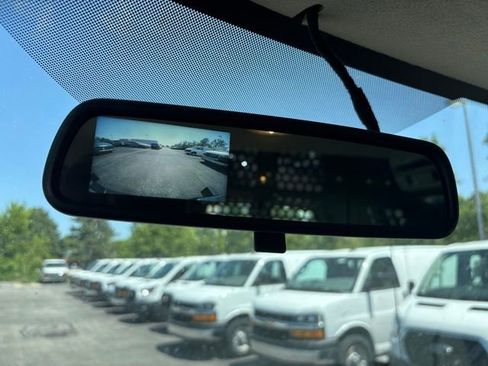 Used 2024 GMC Savana 2500 w/ Driver Convenience Package RWD image 36
