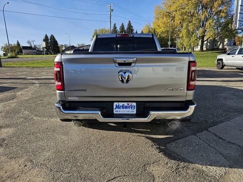 Used 2021 RAM 1500 Laramie image 7