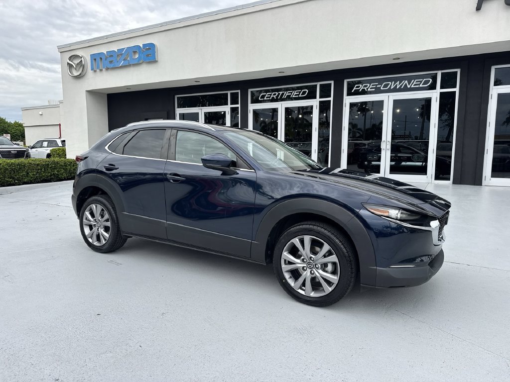 Used 2023 MAZDA CX-30 AWD 2.5 S w/ Preferred Package image 6