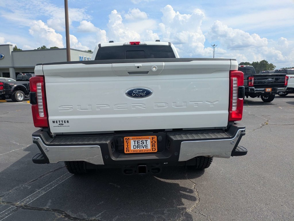 New 2026 Ford F350 Lariat w/ Lariat Ultimate Package AWD/4WD image 27