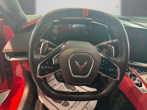 Used 2020 Chevrolet Corvette Stingray Premium Cpe w/ 3LT Preferred Equipment Group RWD image 18