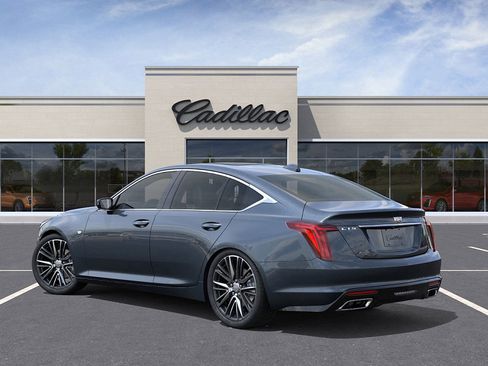 New 2026 Cadillac CT5 Premium Luxury w/ Technology Package image 3