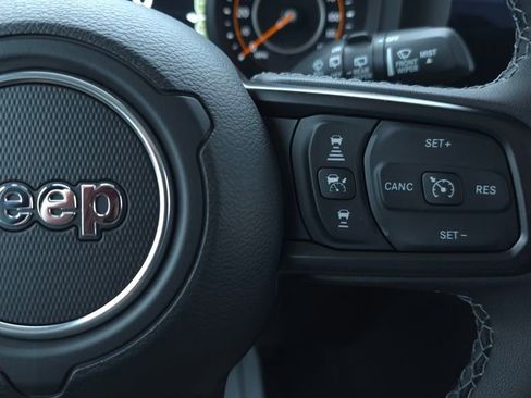 New 2026 Jeep Wrangler Unlimited Sport AWD/4WD image 26