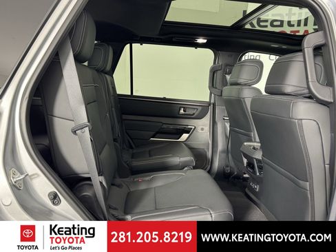 Used 2026 Toyota Sequoia Limited image 18