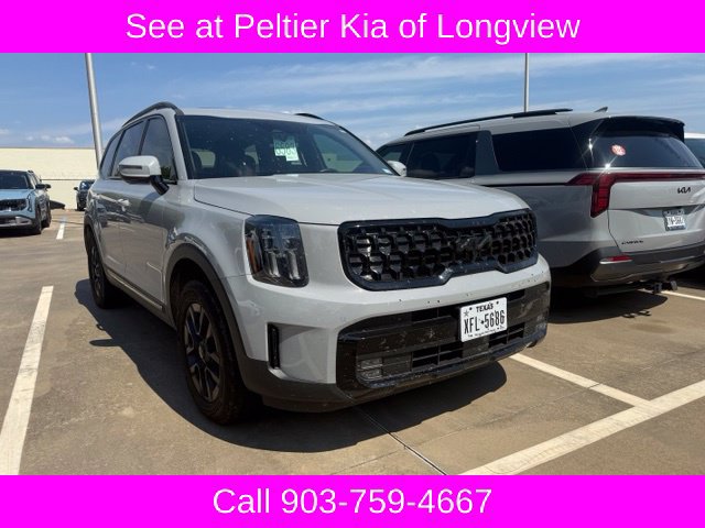 Used 2024 Kia Telluride SX Prestige X-Pro AWD/4WD image 3