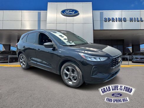 Used 2024 Ford Escape ST-Line w/ Tech Pack #1 image 1