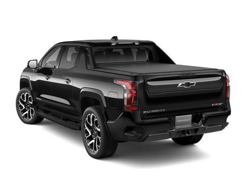 New 2024 Chevrolet Silverado EV RST image 28