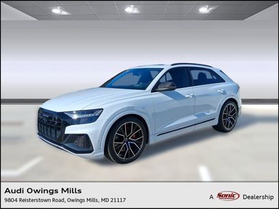 Used 2023 Audi SQ8 Prestige w/ Prestige Package