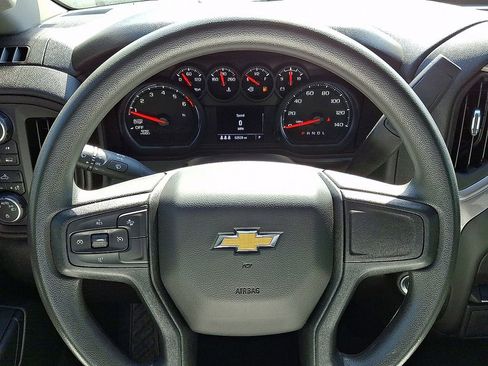 Certified 2024 Chevrolet Silverado 1500 Custom w/ Turbomax Blackout Package image 20