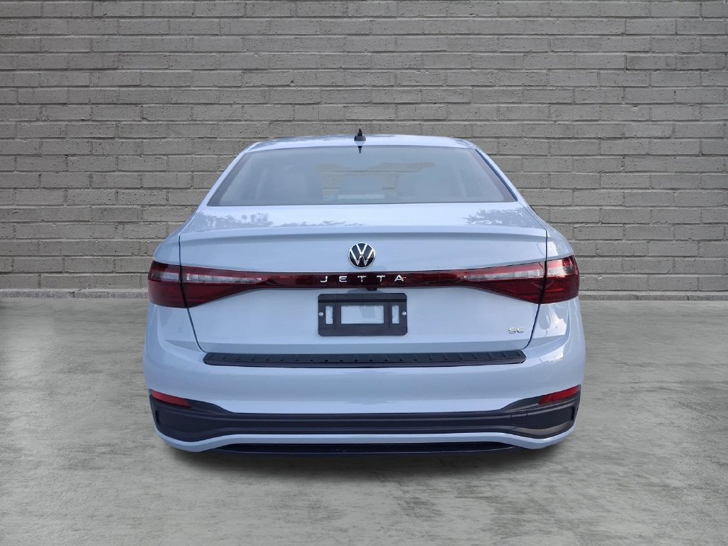 New 2026 Volkswagen Jetta SE FWD image 4