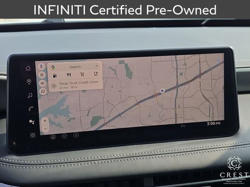 Certified 2026 INFINITI QX60 Luxe w/ Cargo Package image 18