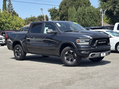 Used 2020 RAM 1500 Rebel w/ Rebel Level 2 Equipment Group