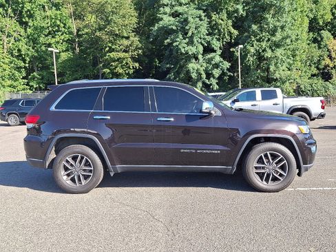 Used 2020 Jeep Grand Cherokee Limited AWD/4WD image 7