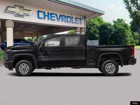 New 2026 Chevrolet Silverado 2500 LT w/ Trail Boss Package image 3