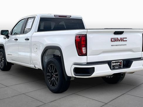 Used 2023 GMC Sierra 1500 Pro w/ Graphite Edition RWD image 12