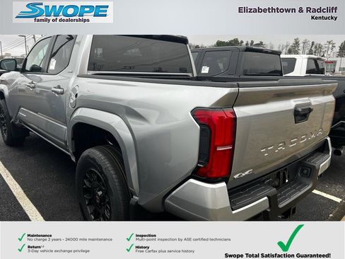 New 2025 Toyota Tacoma SR5 image 8