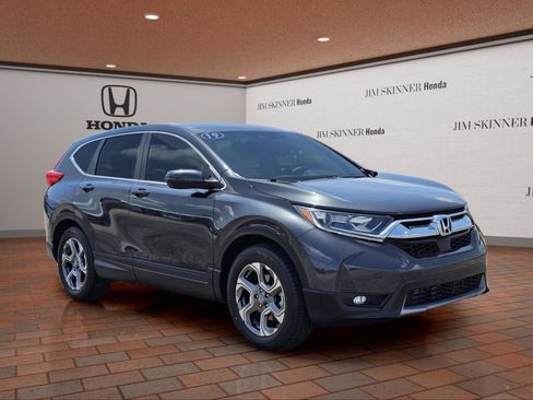 Certified 2019 Honda CR-V EX image 5