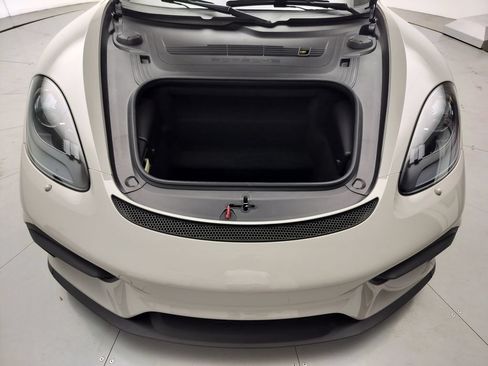 Certified 2023 Porsche 718 Boxster Spyder RWD image 19