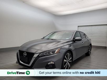 Used 2020 Nissan Altima 2.0 Platinum