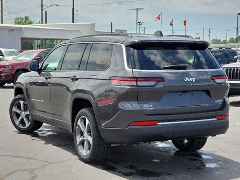 New 2026 Jeep Grand Cherokee L Limited AWD/4WD image 69