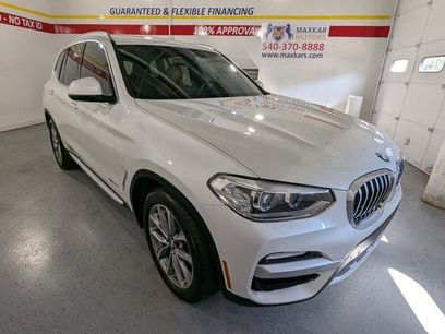 Used 2018 BMW X3 xDrive30i