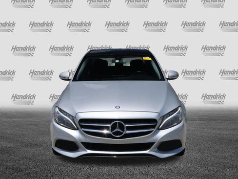 Used 2016 Mercedes-Benz C 300 4MATIC Sedan image 3