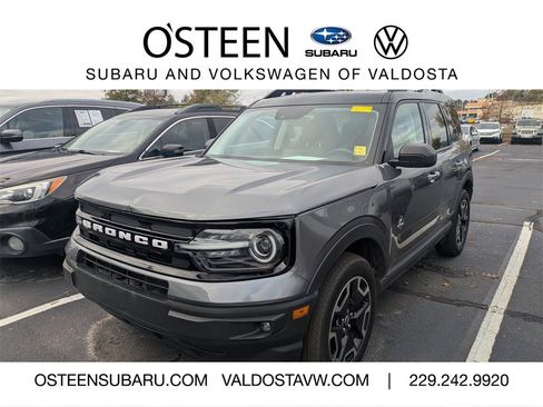 Used 2023 Ford Bronco Sport Outer Banks image 1