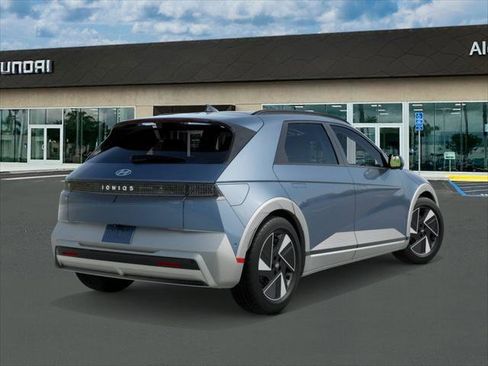 New 2026 Hyundai Ioniq 5 Limited RWD image 4