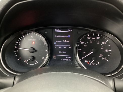 Used 2018 Nissan Rogue Sport SL image 33