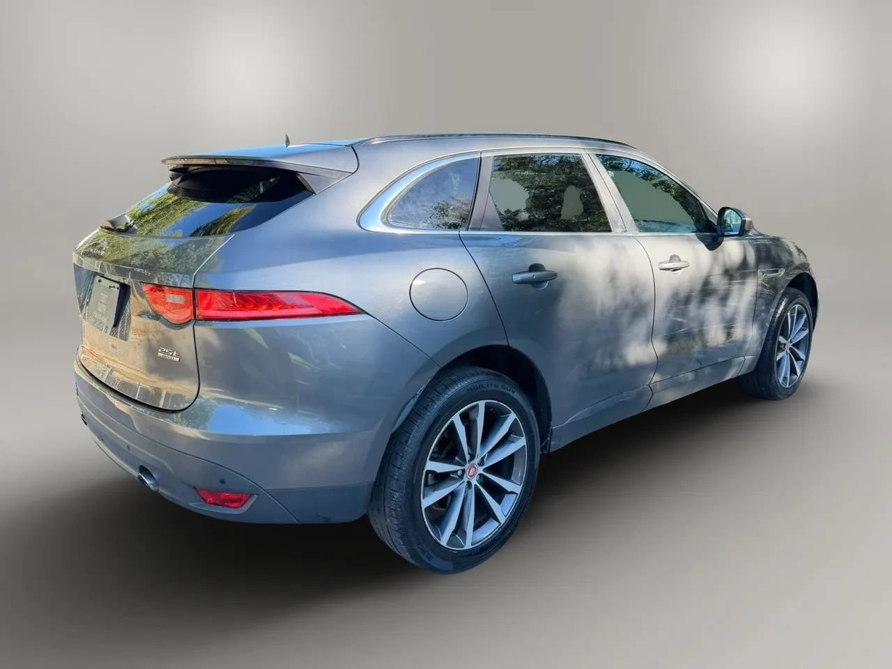 Used 2018 Jaguar F-PACE Prestige AWD/4WD image 8