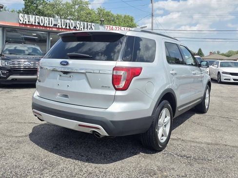 Used 2017 Ford Explorer XLT w/ Equipment Group 202A AWD/4WD image 11