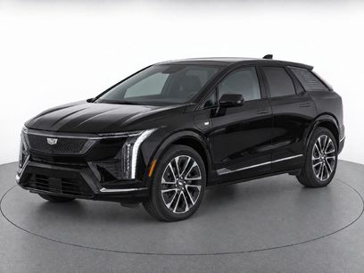 Used 2026 Cadillac Optiq Sport 1