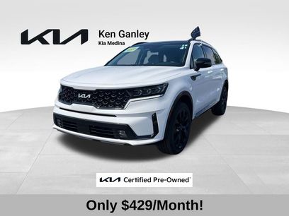 Certified 2023 Kia Sorento SX