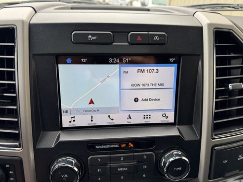 Used 2018 Ford F150 Lariat AWD/4WD image 15