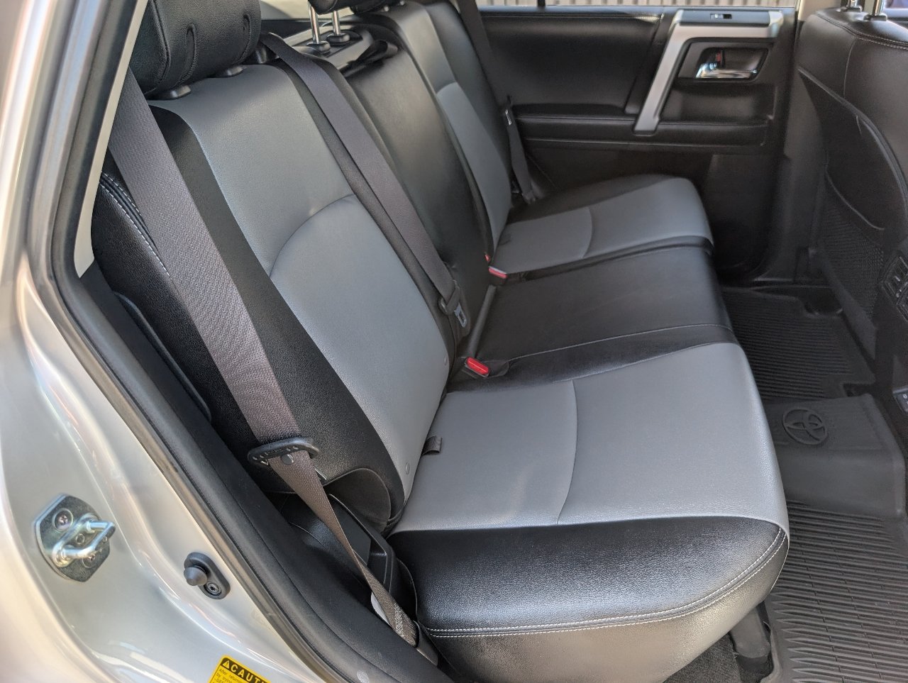 Used 2024 Toyota 4Runner SR5 Premium w/ Moonroof Package RWD image 5